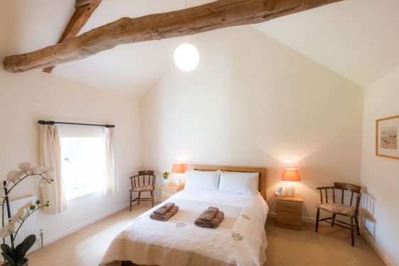 Dockings main bedroom