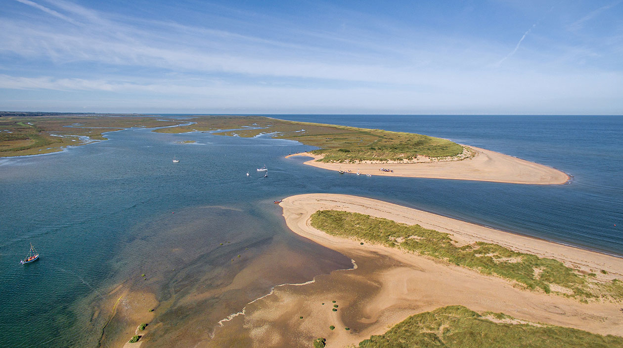 Blakeney Point, Norfolk